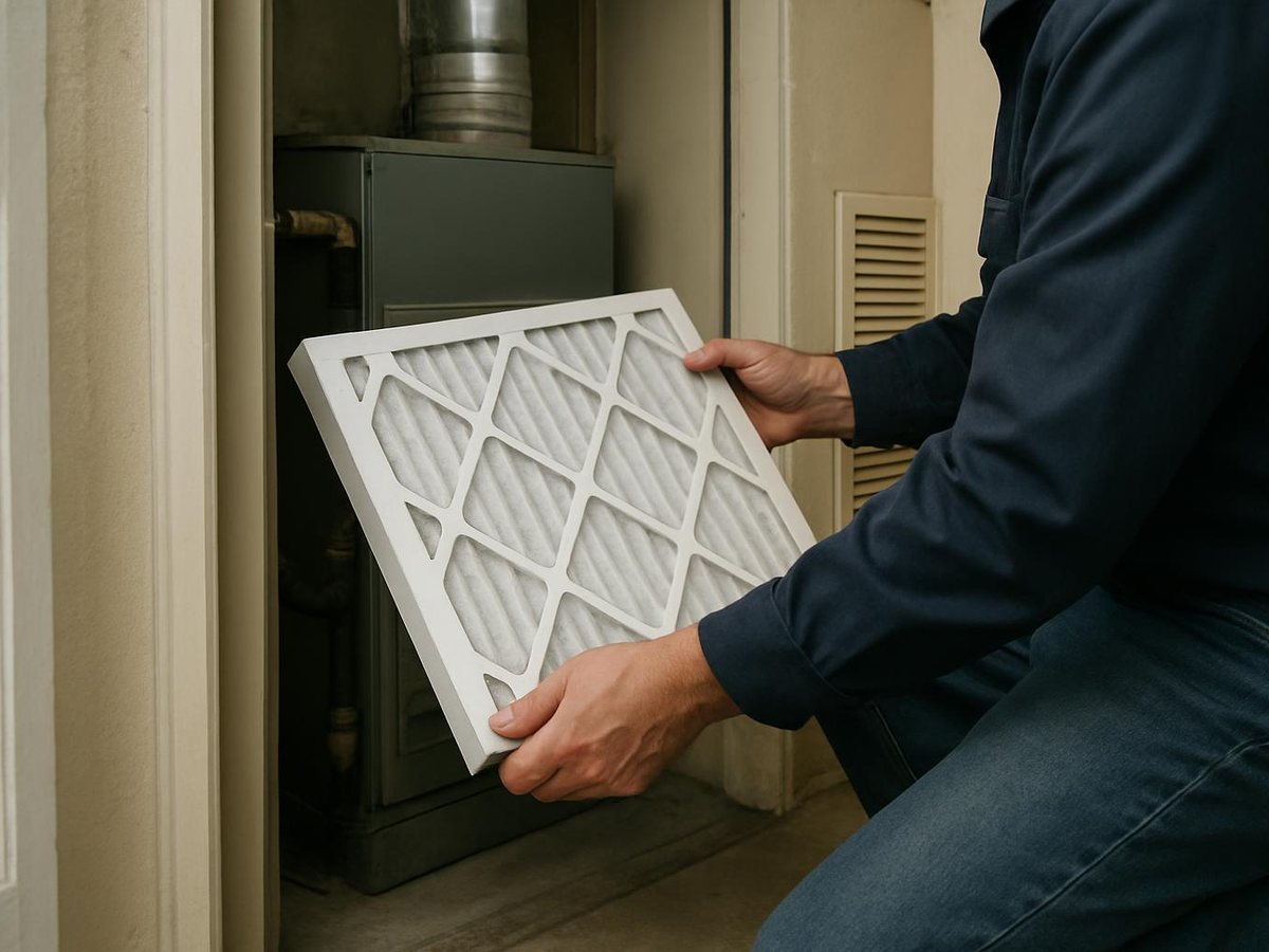 North Cove Air Duct Services work in Washington