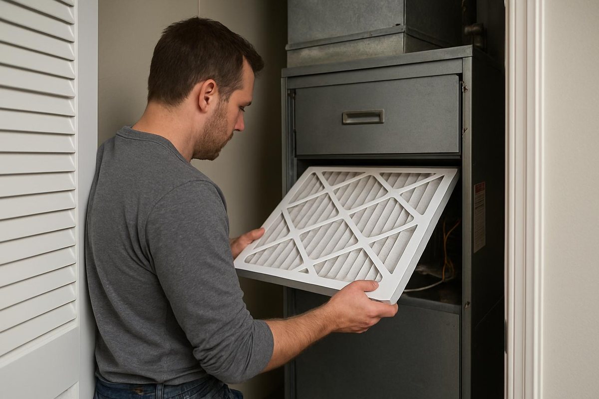 North Cove Air Duct Services in Washington